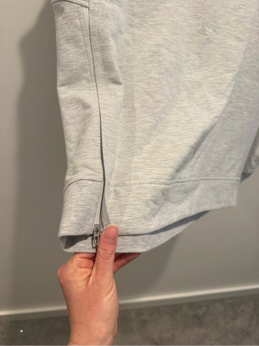 Lululemon City Sweat Crew sweatshirt